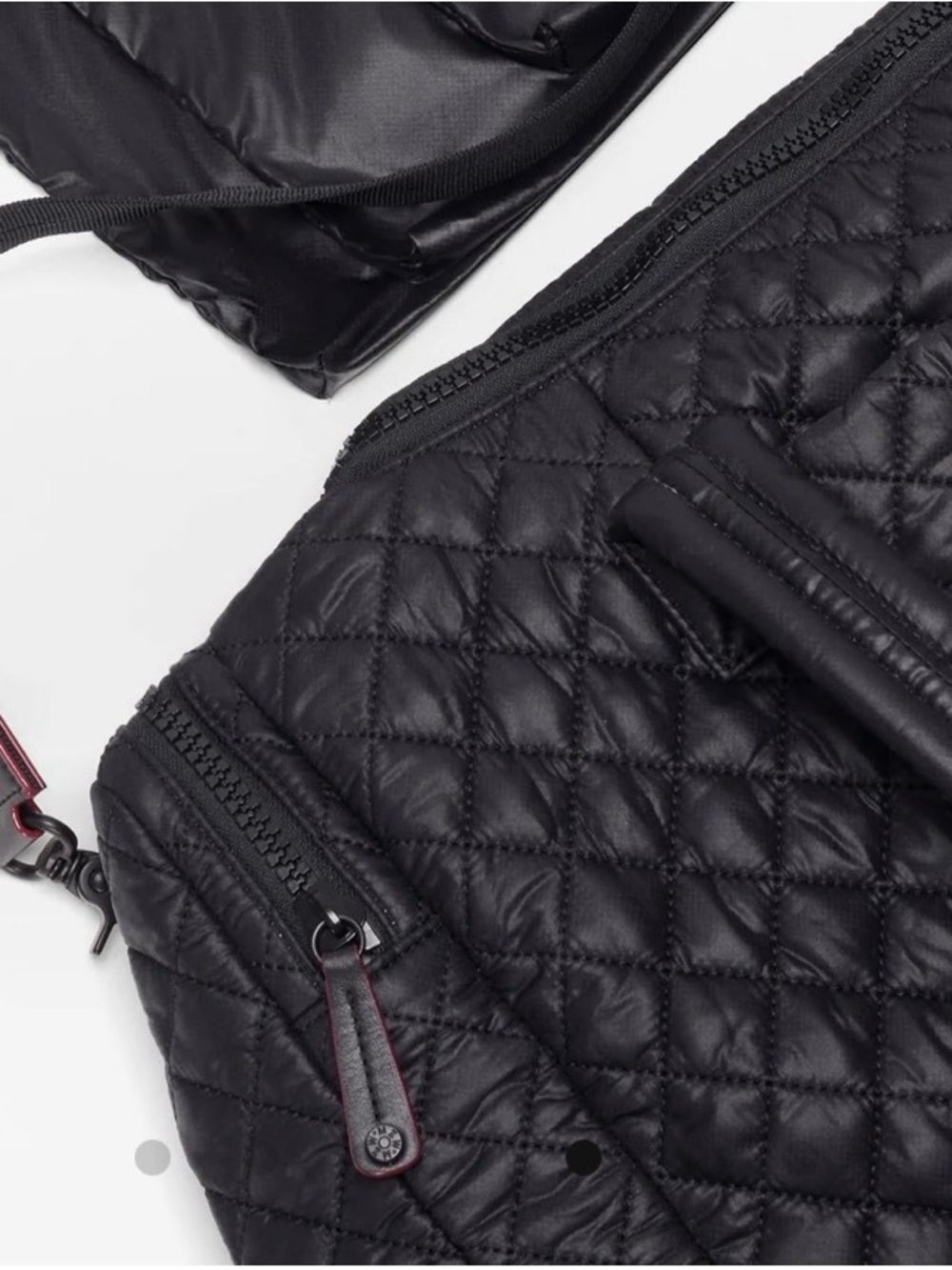 MZ WALLACE | Bag | MZ WALLACE Metro Team Duffel - Picture 6 of 15